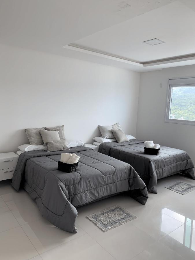 Cobertura Com Belissima Vista Para O Mar E Jacuzzi Itapema Eksteriør billede