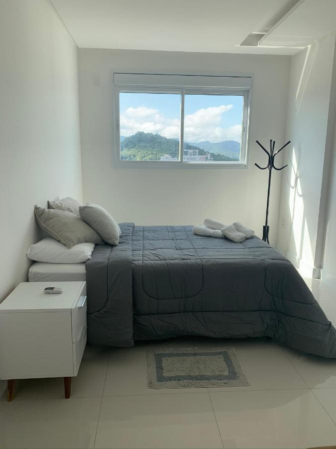 Cobertura Com Belissima Vista Para O Mar E Jacuzzi Itapema Eksteriør billede
