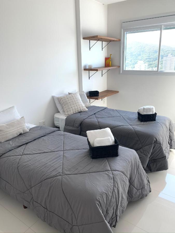 Cobertura Com Belissima Vista Para O Mar E Jacuzzi Itapema Eksteriør billede